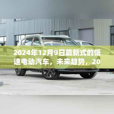 2024年最新式低速电动汽车探析,未来趋势展望