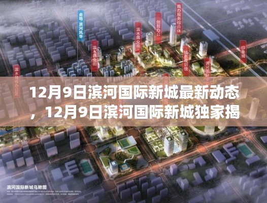 12月9日滨河国际新城独家揭秘,最新动态与未来展望展望