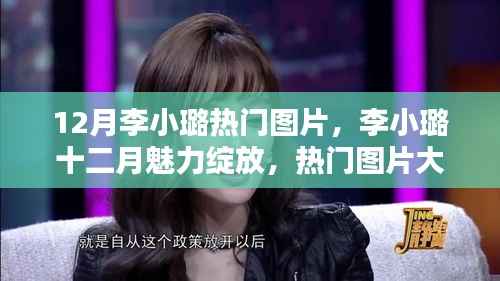 12月李小璐魅力绽放,热门图片大放送