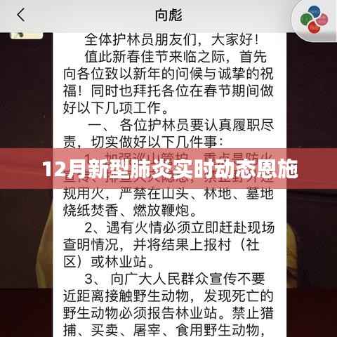 恩施地区12月新型肺炎实时动态更新