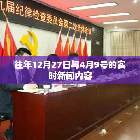 实时新闻回顾,历年12月27日与4月9日要闻盘点