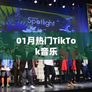 TikTok热门音乐一月盘点