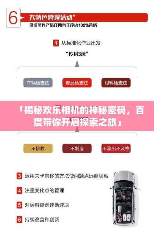 「揭秘欢乐相机的神秘密码,百度带你开启探索之旅」