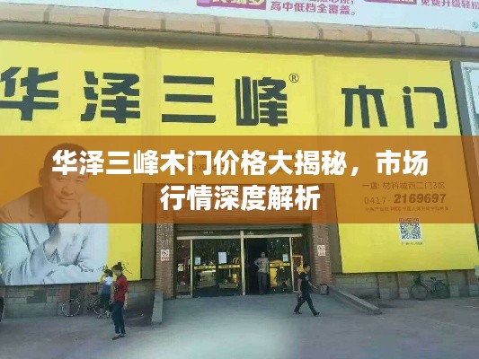 华泽三峰木门价格大揭秘,市场行情深度解析
